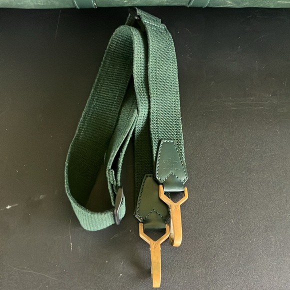 Louis Vuitton LV Boston Bag  Kendall GM Green Taiga SERIAL SP0017 - Picture 9 of 16